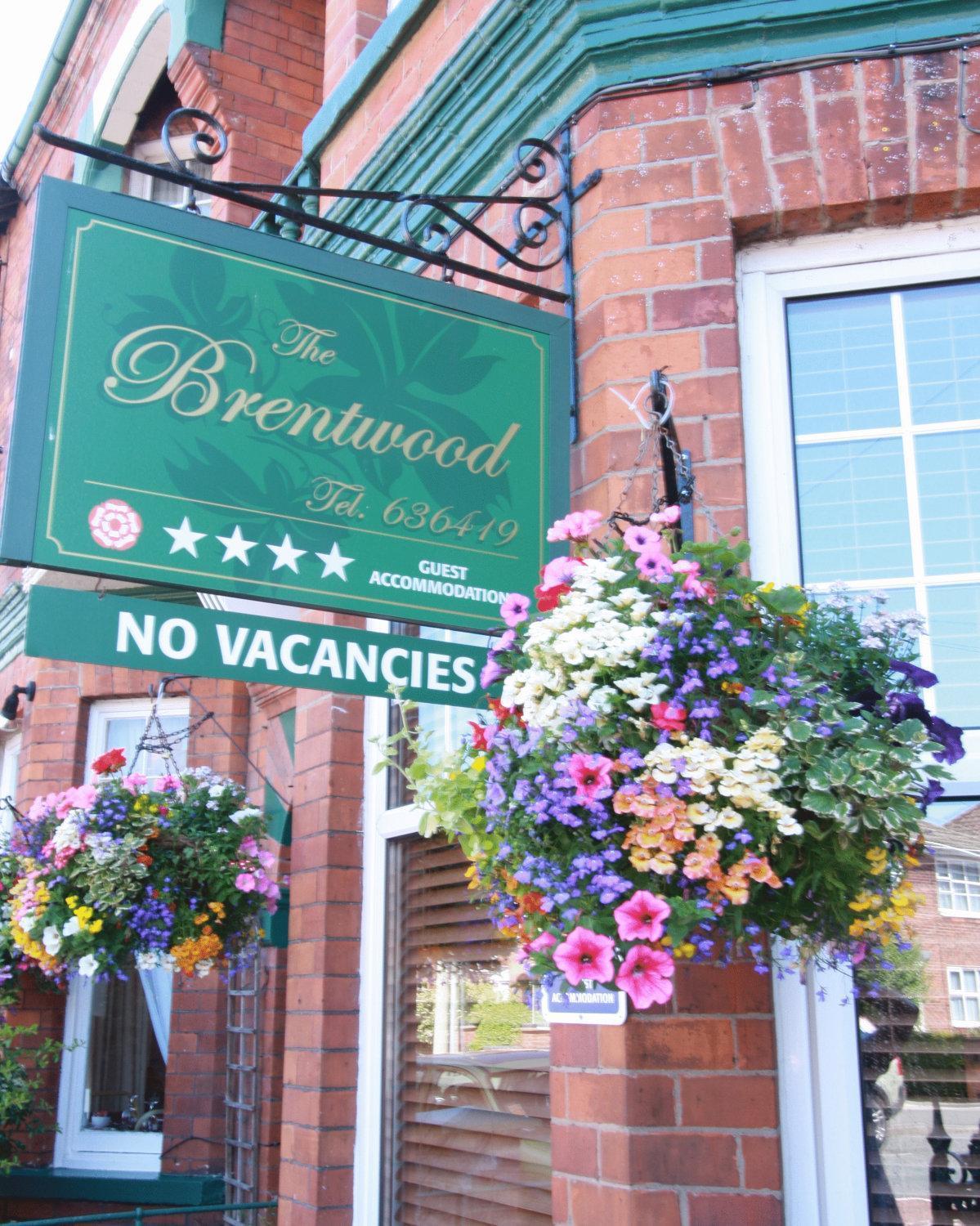 Brentwood Guest House York Esterno foto