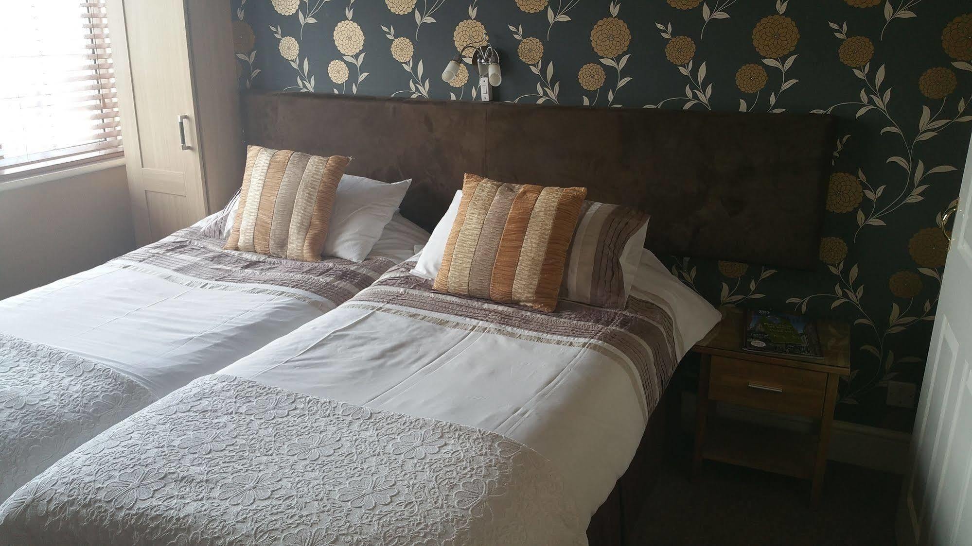 Brentwood Guest House York Esterno foto