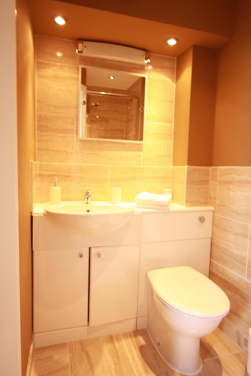 Brentwood Guest House York Esterno foto